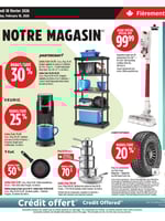 Circulaire Canadian Tire