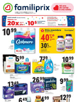 Circulaire Familiprix
