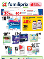 Circulaire Familiprix - Clinique