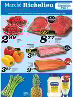 Circulaire Marché Richelieu