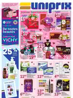 Circulaire Uniprix