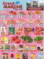 Circulaire Grand Marché Laval
