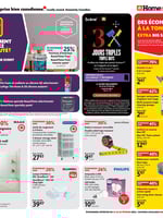 Circulaire Home Hardware