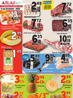 Circulaire Marché Atlas