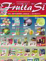 Circulaire Marché Frutta Si