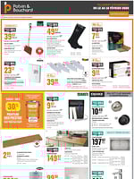 Circulaire Potvin & Bouchard