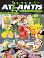 Circulaire Supermarché Atlantis