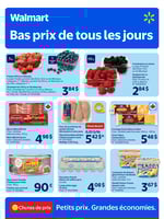Circulaire Walmart