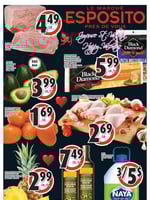 Circulaire Le Marché Esposito