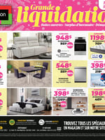 Circulaire Meubles Domon