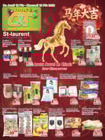 Circulaire Marché C & T - St-Laurent