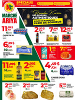 Circulaire Marché Ariya