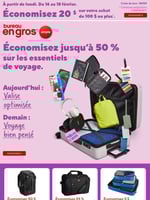 Circulaire Bureau en Gros