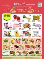 Circulaire T&T Supermarché