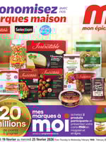 Circulaire Metro - Économisez Marques Maison