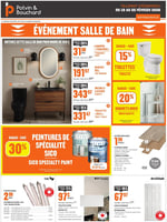 Circulaire Potvin & Bouchard