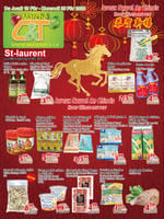 Circulaire Marché C & T - St-Laurent