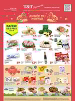 Circulaire T&T Supermarché