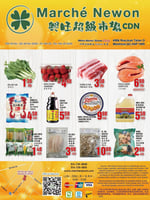 Circulaire Marché Newon Jean Talon