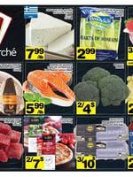 Circulaire Supermarché P.A.