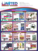 Circulaire United Supermarché