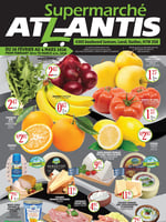 Circulaire Supermarché Atlantis