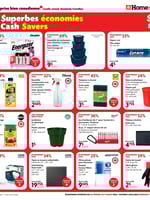 Circulaire Home Hardware