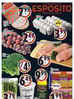 Circulaire Le Marché Esposito