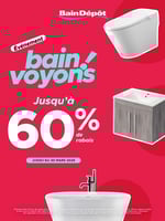 Circulaire Bain Dépôt