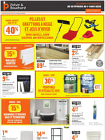 Circulaire Potvin & Bouchard