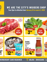 Circulaire Mayrand Entrepôt D'alimentation