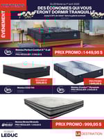 Circulaire Appareils Ménagers Robert Leduc