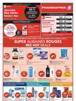 Circulaire Pharmaprix