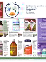 Circulaire À Fleur de Vie