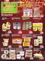 Circulaire Marché C & T - St-Laurent