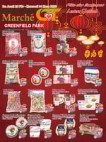 Circulaire Marché C & T - Greenfield Park