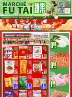 Circulaire Marché Fu Tai