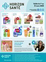 Circulaire Horizon Santé