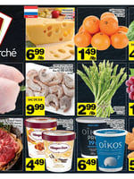 Circulaire Supermarché P.A.