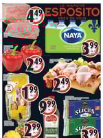 Circulaire Le Marché Esposito