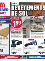 Circulaire Timber Mart