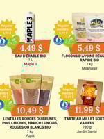 Circulaire Coop Alentour