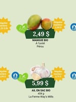 Circulaire Coop Alentour