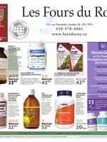 Circulaire Les Fours du Roy