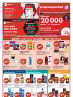Circulaire Pharmaprix
