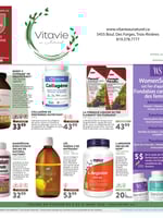 Circulaire Vitavie au Naturel