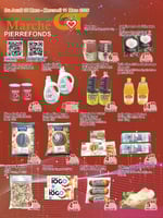 Circulaire Marché C & T - Pierrefonds