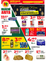 Circulaire Marché Ariya