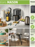 Circulaire Canadian Tire - Inspiration Maison