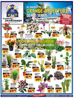 Circulaire Centre Jardinage Granby